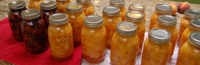 piefilling Peaches, peach pie filling, peach & blueberry pie filling