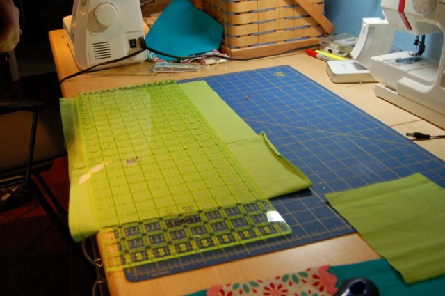 Bag side pieces Bag side pieces