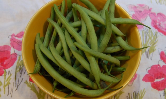 Green beans